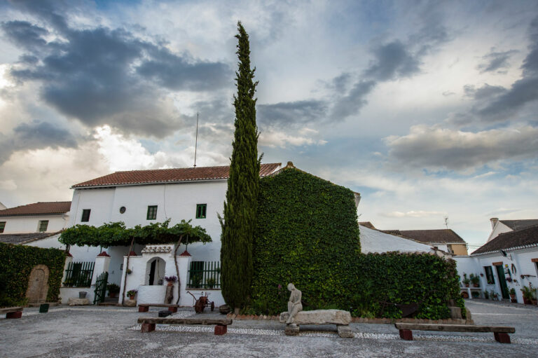 Sukún en streaming desde la Casa-Museo FGL de Valderrubio